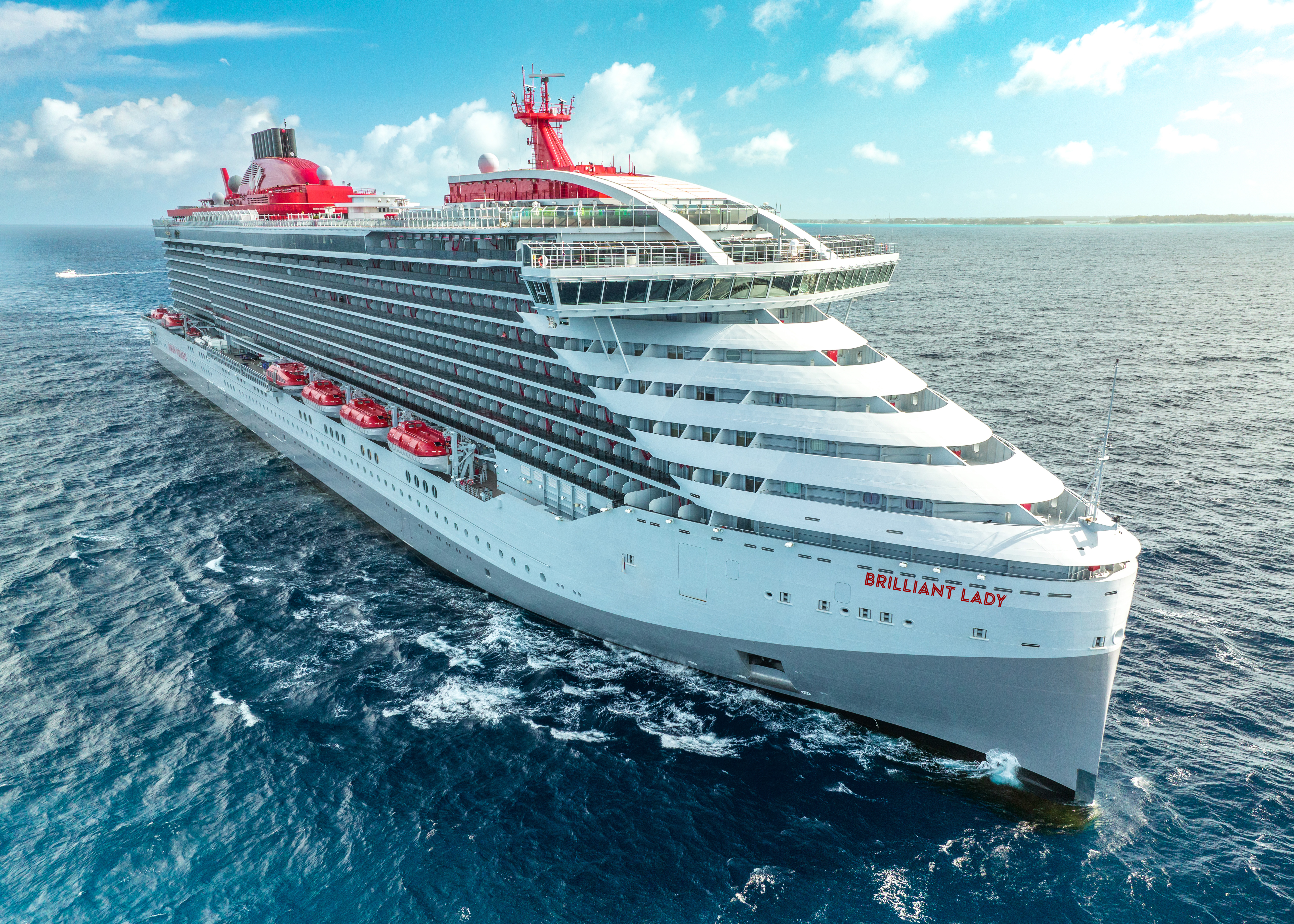TGG Gay Cruise Takeover on Virgin Voyages