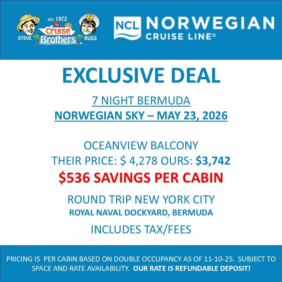 Stunning Travel Destination