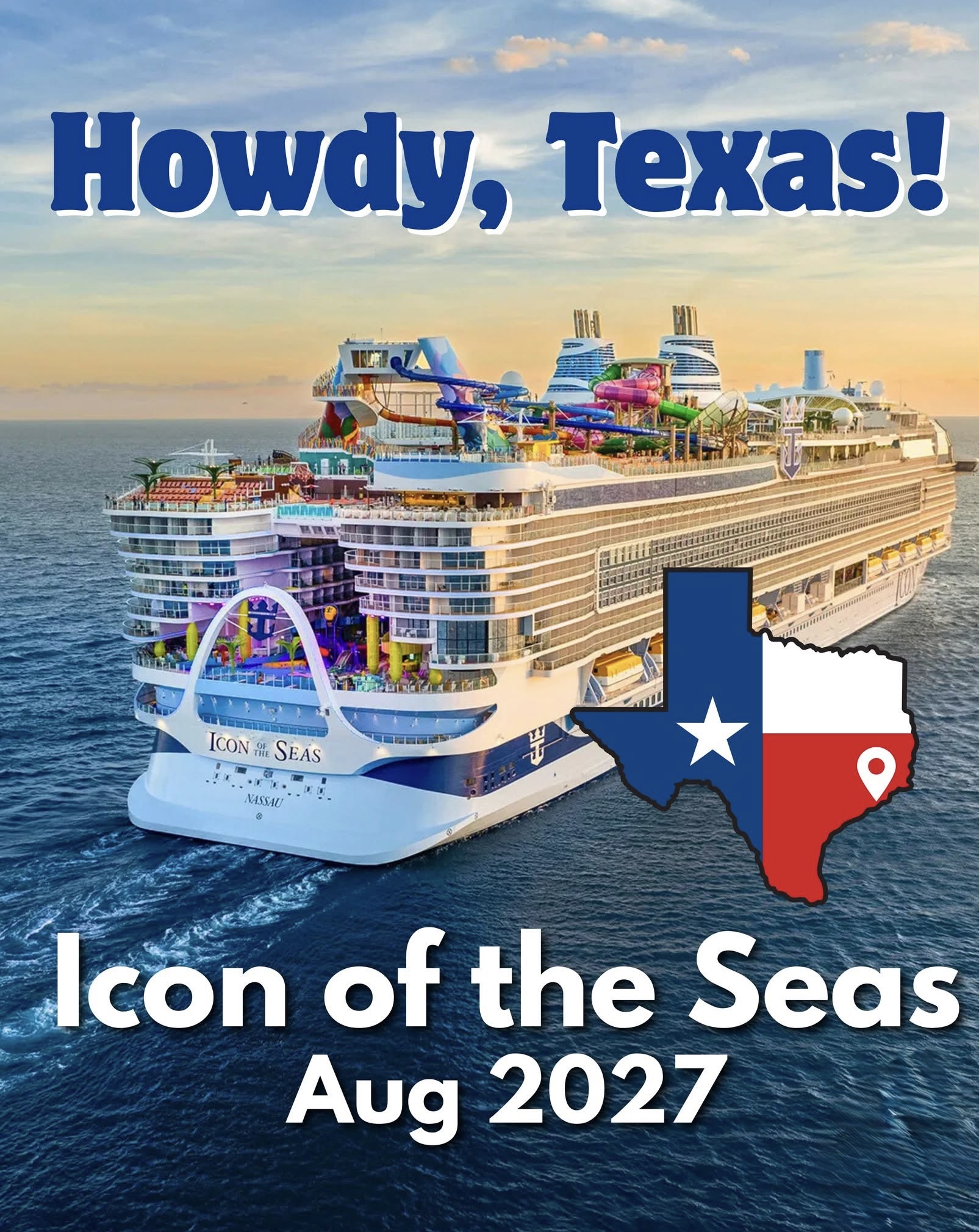 Icon of the Seas