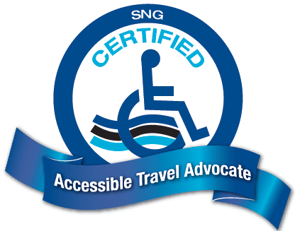 Certified Special Needs Travel Agent