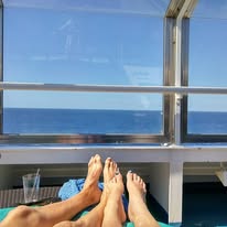 Cruise Feet