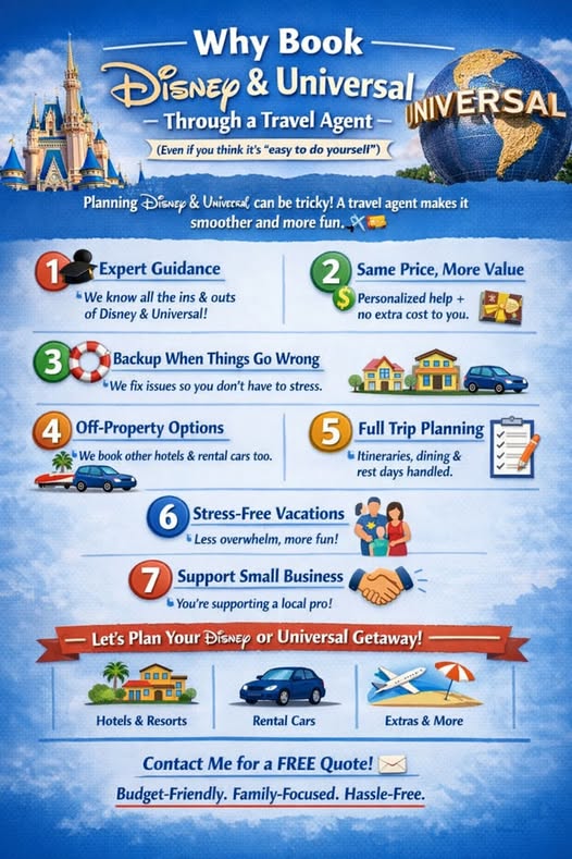 Thursday Tip travel advice