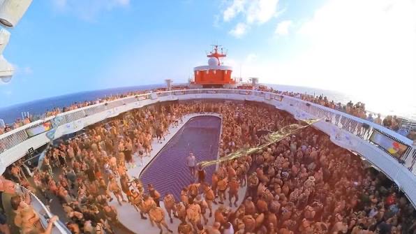 TGG LGBTQ Cruise Takeover Events