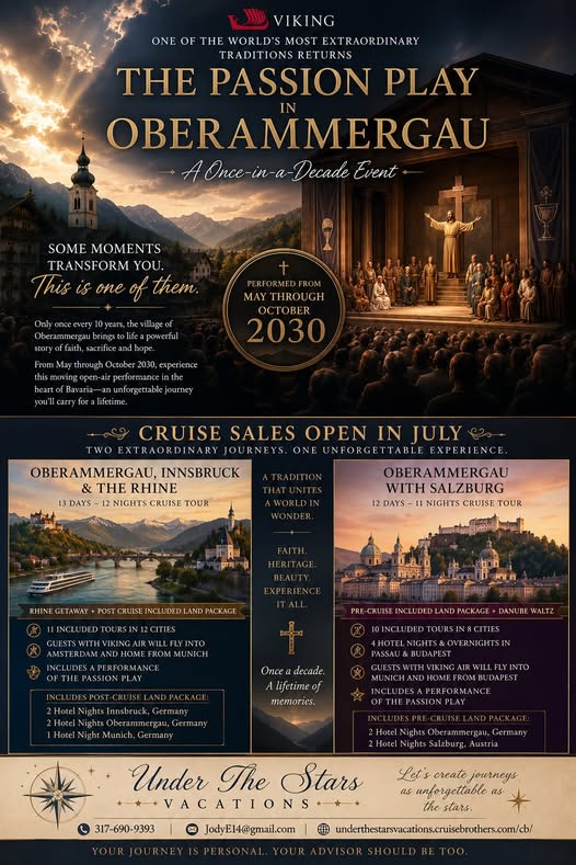 Viking announcement