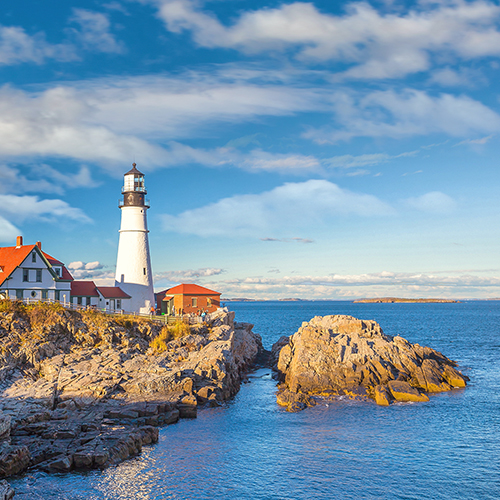 Canada & New England 500x500