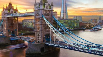 London & Paris Tour Bridge 401x225 London & Paris Tour Bridge 401x225