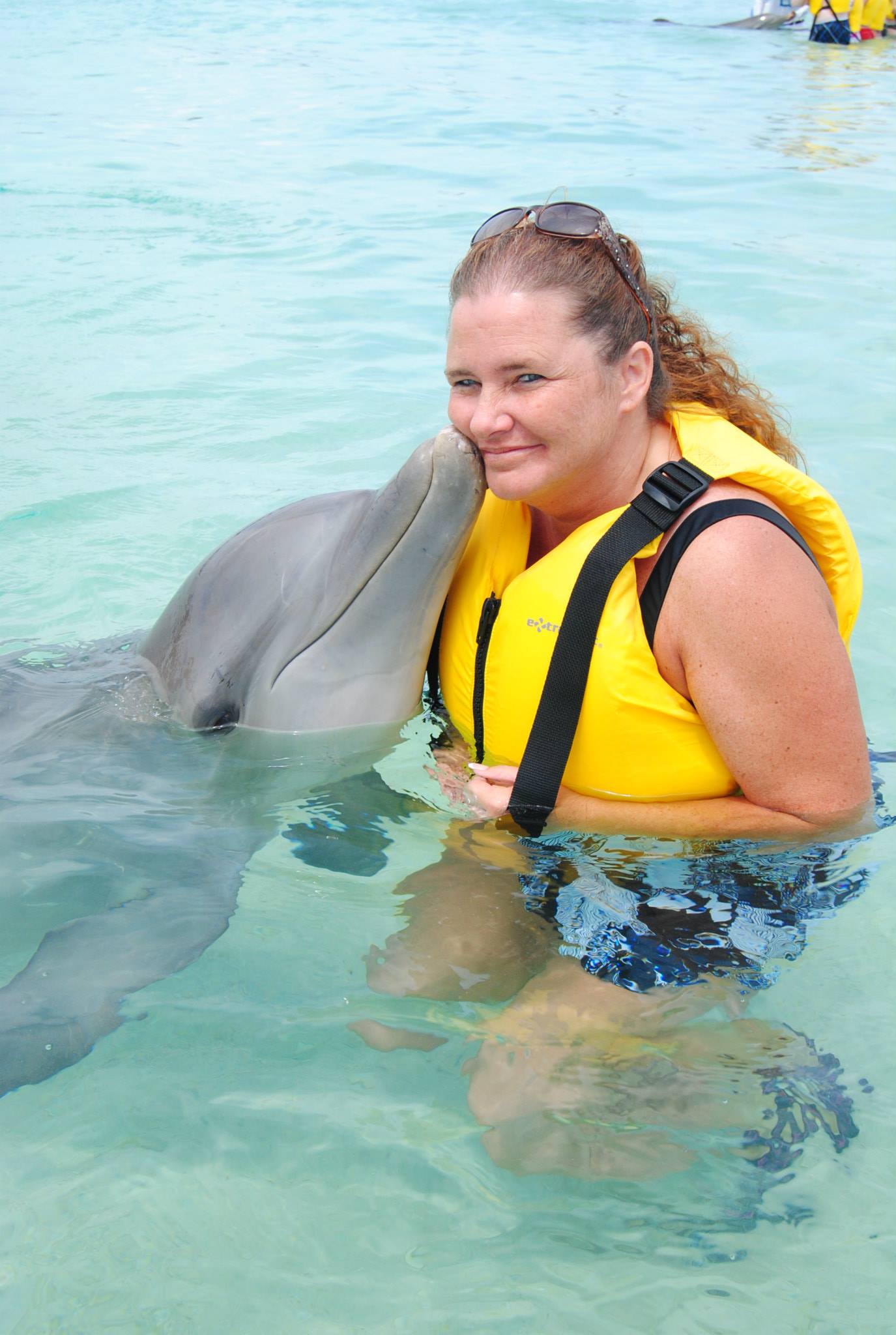 Jennifer, Travel Advisor with Gma-Knotting-Fun