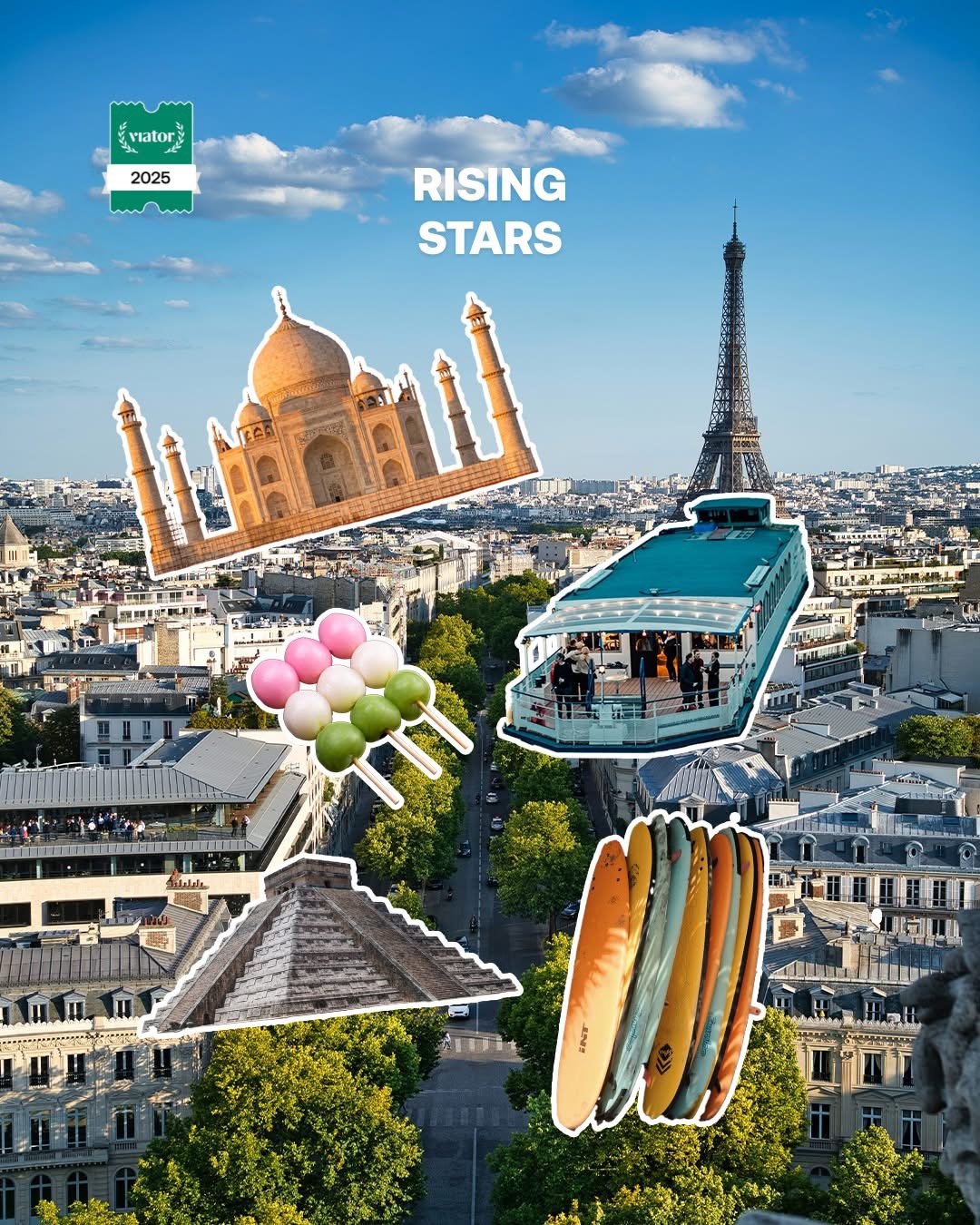 VIATOR - Your Gateway to World Tours