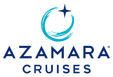 Logo oficial de Azamara Cruises