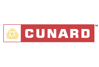 Logo oficial de Cunard Line