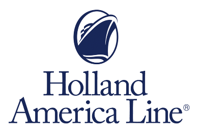 Logo oficial de Holland America Line