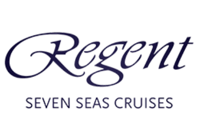 Logo oficial de Regent Seven Seas Cruises