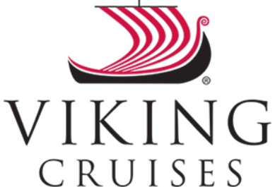 Logo oficial de Viking River Cruises