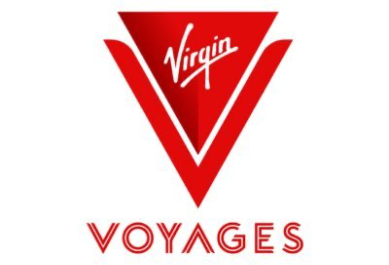 Logo oficial de Virgin Voyages